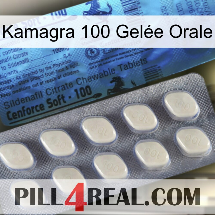Kamagra 100 Gelée Orale 34